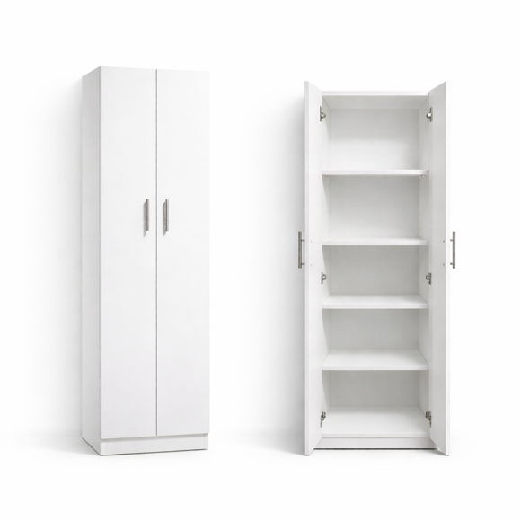 Mueble Multiuso Blanco 180x50x32