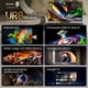 thumbnail image 4 of Televisor Smart TV 65" RGB Mini LED UHD 65UR8SG Google TV, 4 of 17
