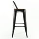 thumbnail image 5 of Pack 4 Pisos De Bar Tolix Con Asiento De Madera, 5 of 6