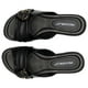 thumbnail image 3 of Sandalia Mujer Negro Taila Piccadilly, 3 of 3