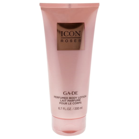 Icon Roses Perfume Body Loción De Para - Body Lotion