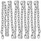 thumbnail image 1 of Cadena HOZEON 8 m x 5 mm Acero Inoxidable 304 de Alta Resistencia, 1 of 7