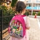 thumbnail image 5 of Mochila Escolar Desmarcar El Chavo Del Ocho Rosa, 5 of 6