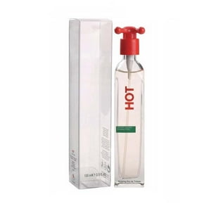 Genérico - Benetton Hot 100 Ml Edt Mujer