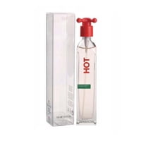 Genérico - Benetton Hot 100 Ml Edt Mujer
