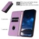 thumbnail image 3 of Funda Cartera Magnética para TCL 50 Protección Antichoque con Ranuras Morado, 3 of 6