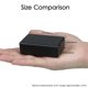 thumbnail image 5 of Cajas para proyectos LeMotech de plástico ABS 80 x 50 x 26 mm, paquete de 5, 5 of 8