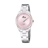Reloj 18795/3 Lotus Rosa Mujer Trendy