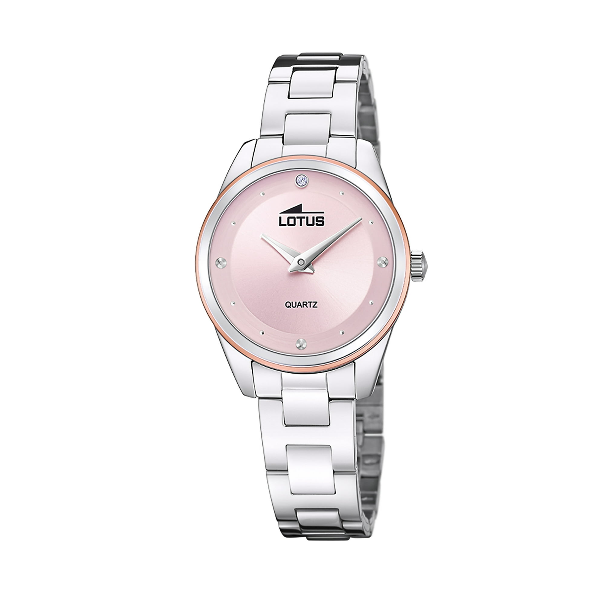 Reloj 18795/3 Lotus Rosa Mujer Trendy