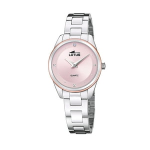 Reloj 18795/3 Lotus Rosa Mujer Trendy