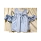 thumbnail image 2 of Polera Azul S, 2 of 3
