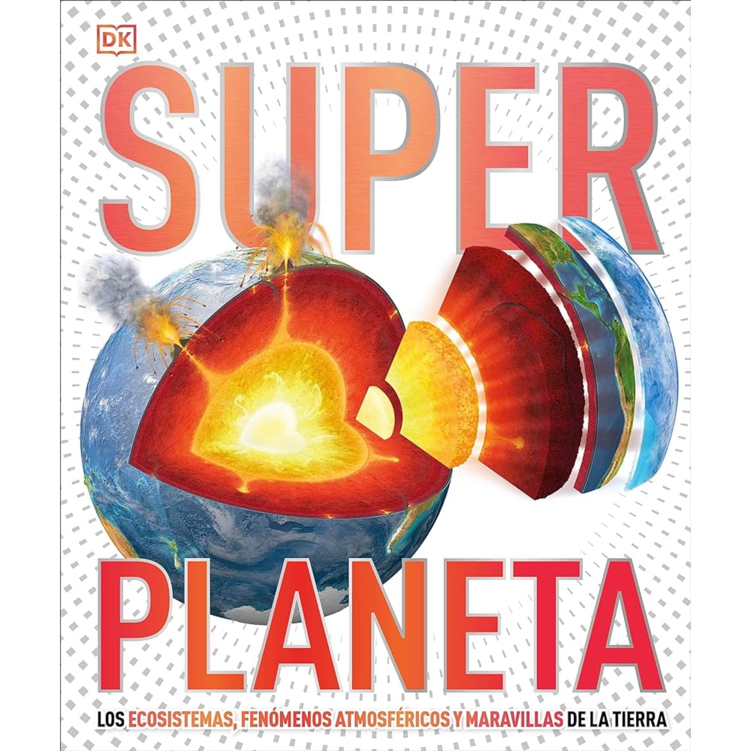 Editorial Dorling Kindersley - Libro Superplaneta