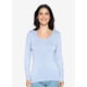 thumbnail image 1 of Camiseta Mujer Manga Larga Modal, 1 of 3