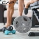 thumbnail image 5 of Discos de peso CAP Barbell estándar de 1 pulgada de agarre, 2.27 kg, gris, 5 of 7