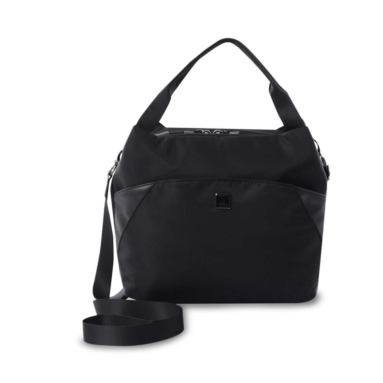 Lonchera Ejecutiva Roxanne Térmica Negra Totto