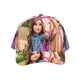 thumbnail image 1 of Muñeca American Girl Gorra de Béisbol para Hombres, Mujeres y Niños, Gorra Clásica de Visera Plana, Gorra Hip Hop Trucker, Snapback Ajustable, 1 of 5