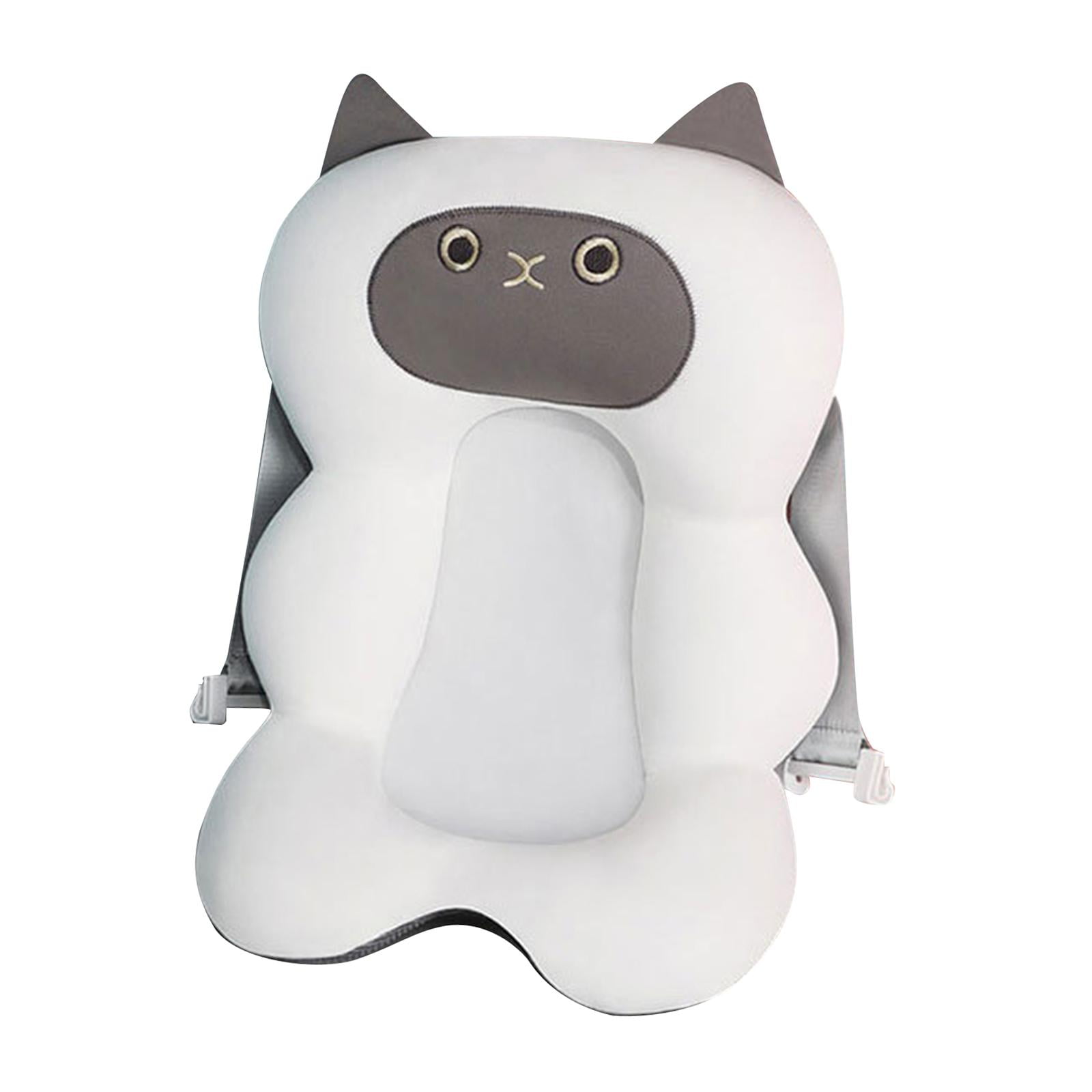 Bothyi - Cojín De Baño Para Bebé, Almohada Para Bañera, Bañista Flotante Cómodo Para Bebé Recién Nacido A