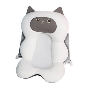Bothyi - Cojín De Baño Para Bebé, Almohada Para Bañera, Bañista Flotante Cómodo Para Bebé Recién Nacido A