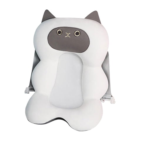 Bothyi - Cojín De Baño Para Bebé, Almohada Para Bañera, Bañista Flotante Cómodo Para Bebé Recién Nacido A