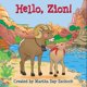 thumbnail image 1 of Libro Hello, Zion!, 1 of 1
