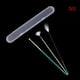 thumbnail image 3 of Hot sale 1Set Earwax Cleaner Kits Ear Massage Set Earwax Cleaner Kits Goose Feather Stainless Steel Earpick Wax Cleaner Tool, 3 of 3