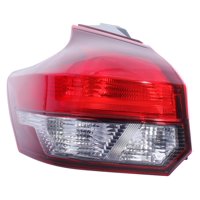 Repuestos Del Sol - Farol Trasero Exterior Izquierdo Nissan Kicks 1.6 2016 2018