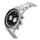 thumbnail image 3 of Reloj Digital Citizen Eco-Drive Cronógrafo Acero Inoxidable Negro Hombre, 3 of 3