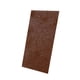 thumbnail image 1 of Alfombrilla Para Rascar Para Gatos, Garras Para Moler, Uso Versátil, Alfombra Para Gatos Fácil De Usar, Cortable, Color Marrón, 1 of 3
