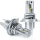 thumbnail image 1 of Bombilla LED H4, 6500 K, blanca, para faros delanteros de coche de 24 V (2 unidades), 1 of 5