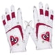 thumbnail image 2 of 2 Unids Guantes para golf Cuero -L Zurdo Derecho Niño Transpirable Cálido Guante para golf Antideslizante para Acción de , l L, 2 of 5