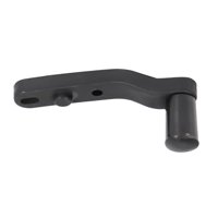 Ioensy - Ajuste De La Cubierta Del Premio De La Cubierta De La Mezcla De La Pintura Del Coche Para Pintar La Manivela De La Mano