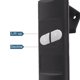 thumbnail image 4 of Control manual remoto reclinable de 2 botones para 1 motor Fromann, 4 of 6