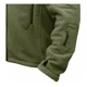 thumbnail image 3 of Poleron Tactico Militar De Polar Verde Talla M, 3 of 3