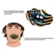 thumbnail image 2 of Protector bucal COOLLO SPORTS para adultos 8+ con bandera americana, 2 of 6