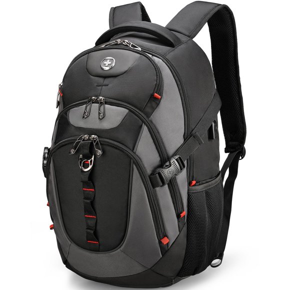Mochila Swissdigital Design VECTOR SD803-02 para portátil de 15,6 pulgadas