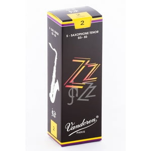 Cajas De Cañas Saxo Tenor Jazz Nº2.0 Sr422 Vandoren