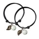 thumbnail image 4 of Pulseras para parejas, pulseras para mejores amigos, regalos del Día de San Valentín, pulseras de amistad, pulseras de piedras luminosas para BFF, él, 4 of 5