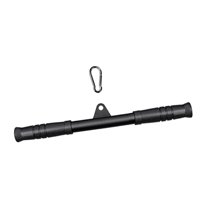 Ioensy - Barra De Dominadas Lat Con Gancho, Accesorio Para Entrenamiento En Gimnasio, 40 Cm