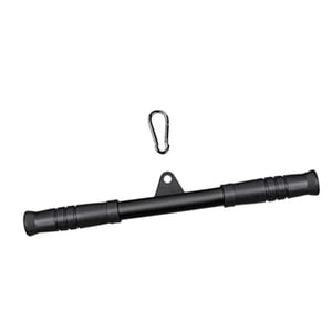 Ioensy - Barra De Dominadas Lat Con Gancho, Accesorio Para Entrenamiento En Gimnasio, 40 Cm