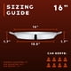 thumbnail image 2 of Paellera Concord De Acero Inoxidable De 40 Cm Con Base Triply, 2 of 6