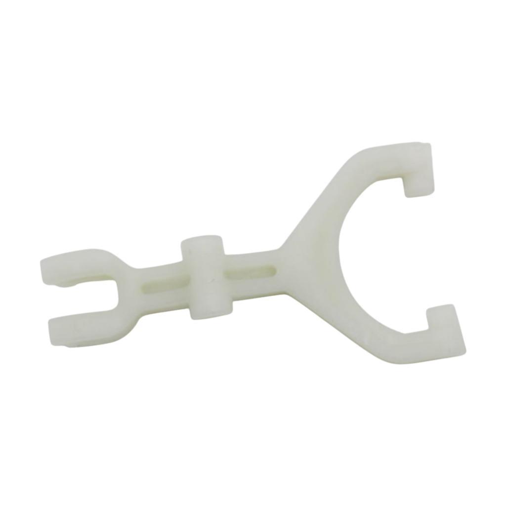 Magideal - Palanca De Cambio De Arranque De Repuesto 1206734 Para Hyundai Valeo Black