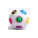 thumbnail image 1 of Pelota Rainbow Ball Cubo Mágico Antiestrés Rompecabezas Tea, 1 of 2