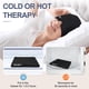 thumbnail image 5 of Gorra para aliviar el dolor de cabeza EXQUISLIFE, terapia de frío y calor para migrañas, 5 of 7