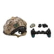 thumbnail image 2 of Casco De Figura A Escala 1/6, Gafas Nocturnas, Moda Para Disfraz De Figura De 12'', 2 of 5