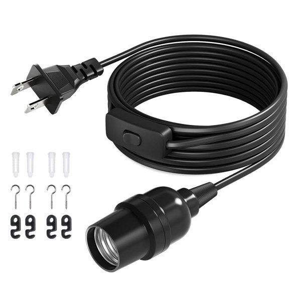 Cable Colgante DiCUNO E26 100W 250V