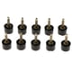 thumbnail image 2 of Puntas de Reemplazo para Tacones Altos Negro, 2 of 3