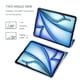thumbnail image 5 of Smart Case ProCase para iPad Air de 11 pulgadas 2025/2024/10,9 pulgadas, 5 of 9
