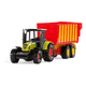 thumbnail image 3 of Tractor Claas escala 1:87 con remolque, 3 of 3