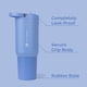 thumbnail image 2 of Botella de agua HydroJug Sport de acero inoxidable 600 ml azul claro, 2 of 6
