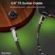 thumbnail image 4 of Cable Para Instrumento 4 5 M 1 4 A, 4 of 7